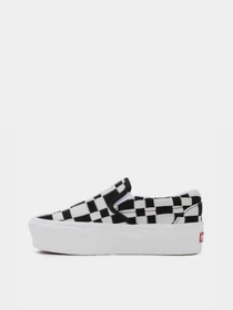 Сліпони та мокасини Vans Classic Stackform модель VN0A7Q5RBZW1 Фото