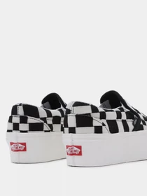 Сліпони та мокасини Vans Classic Stackform модель VN0A7Q5RBZW1 Фото
