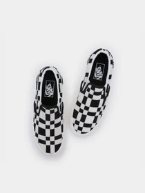 Сліпони та мокасини Vans Classic Stackform модель VN0A7Q5RBZW1 Фото