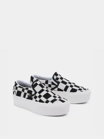 Сліпони та мокасини Vans Classic Stackform модель VN0A7Q5RBZW1 Фото