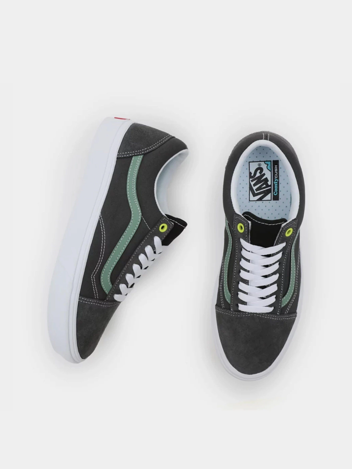 Кеди Vans After Dark ComfyCush Old Skool модель VN0A5DYCBFC1 Фото
