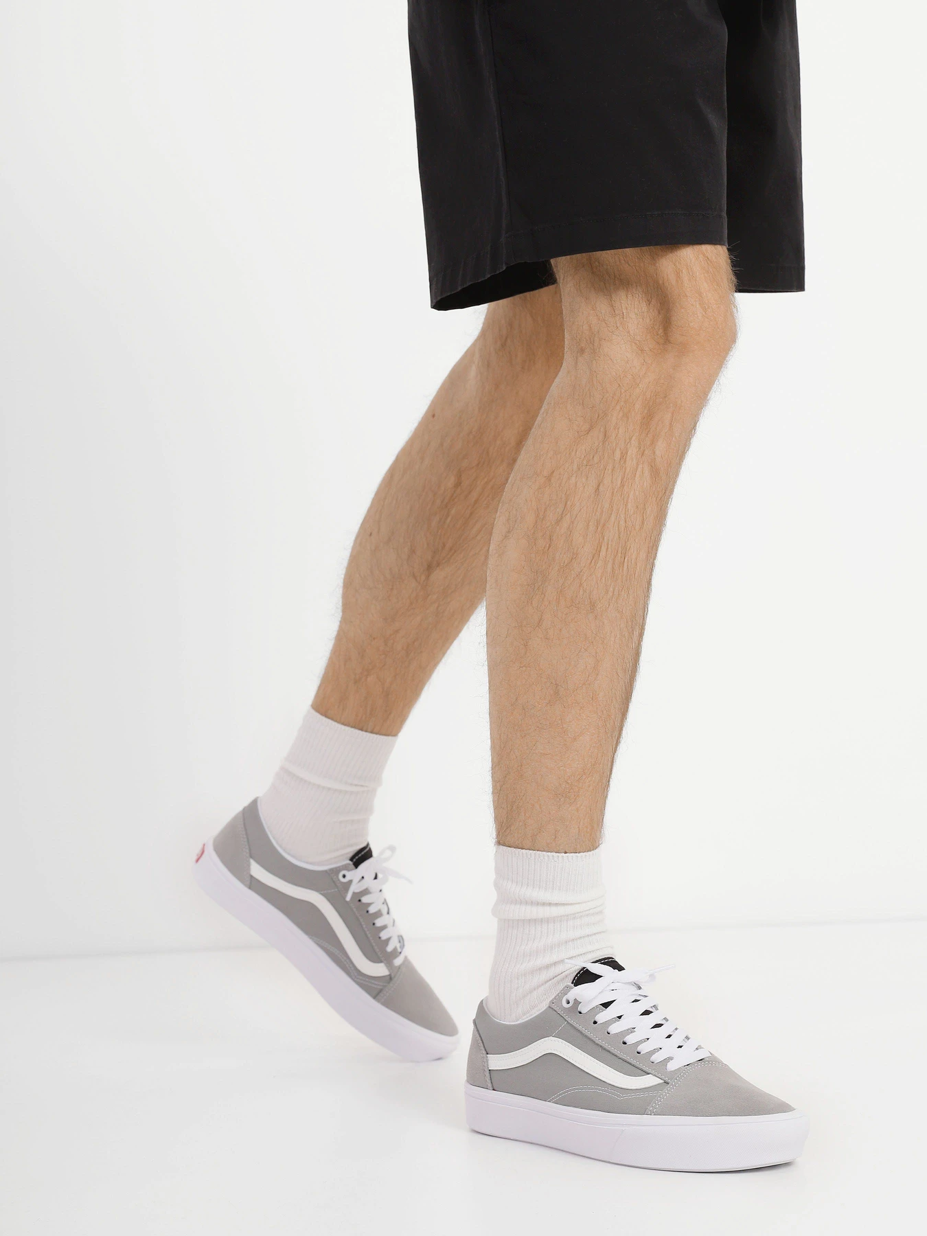 Кеды Vans After Dark ComfyCush Old Skool модель VN0A5DYC2391 Фото
