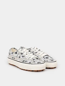Кеди Vans Animal Floral Authentic VR3 SF модель VN0A4BXHY6Z1 Фото