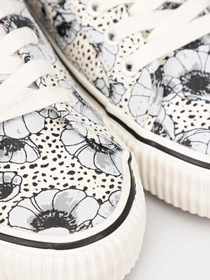 Кеди Vans Animal Floral Authentic VR3 SF модель VN0A4BXHY6Z1 Фото