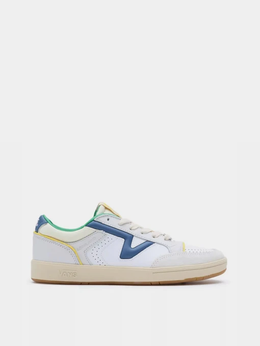 Кеды Vans ComfyCush Lowland Jmp Serio Collection модель VN0A5KYF1T81 Фото