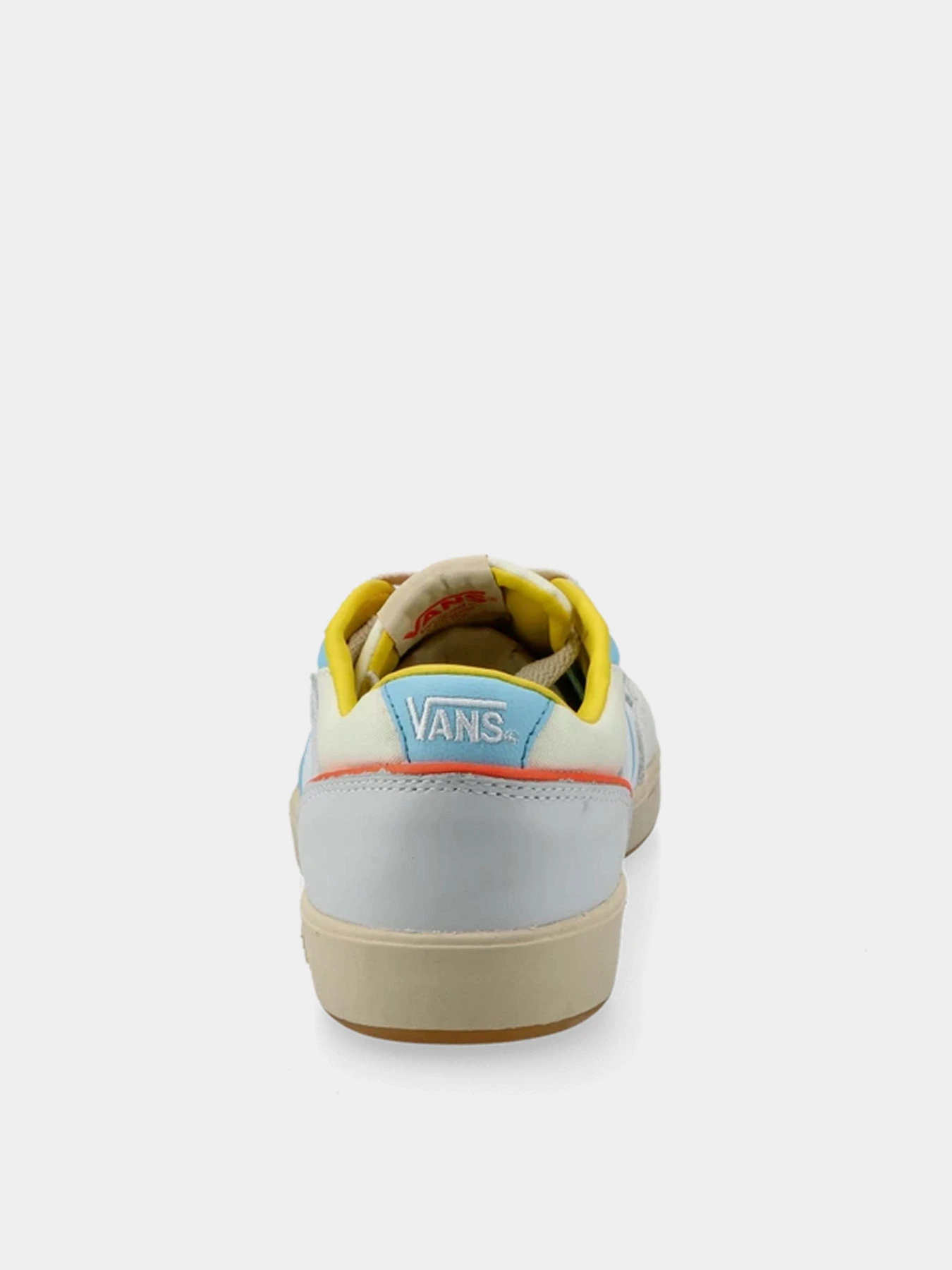 Кеды Vans Serio Collection Lowland CC JMP модель VN0A5KYF1RC1 Фото