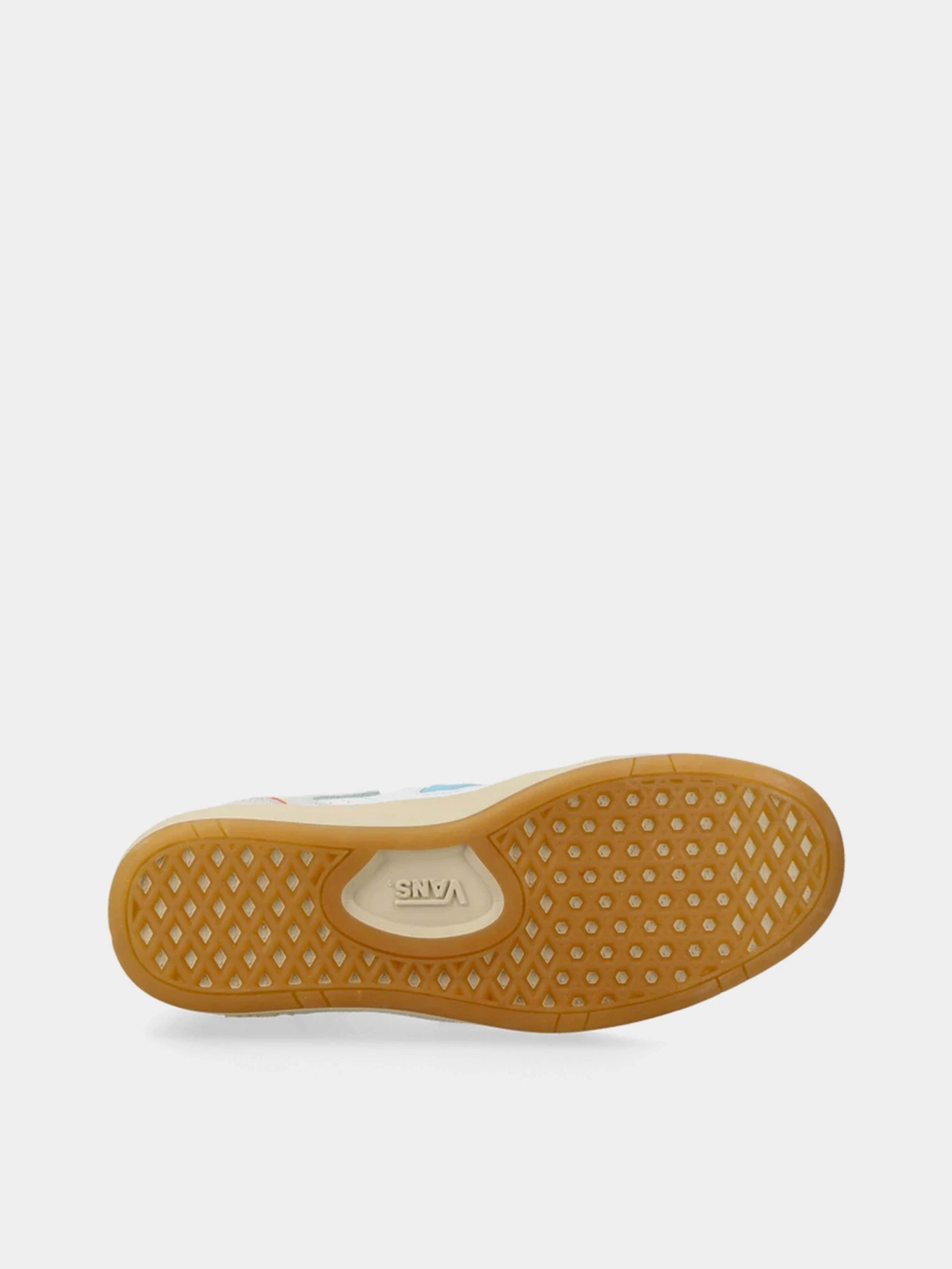Кеды Vans Serio Collection Lowland CC JMP модель VN0A5KYF1RC1 Фото