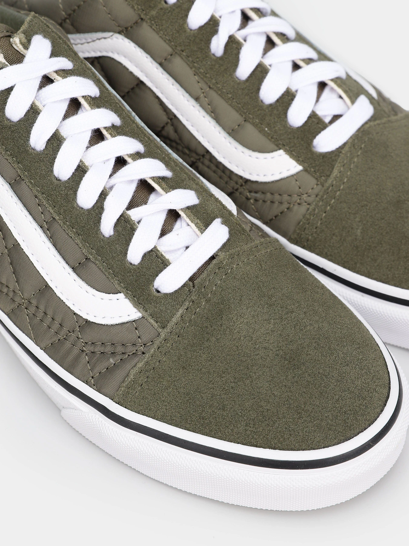 Кеды Vans Old Skool Quilted модель VN0A5JMIRQV1 Кеды Vans Old Skool Quilted модель VN0A5JMIRQV1 Фото