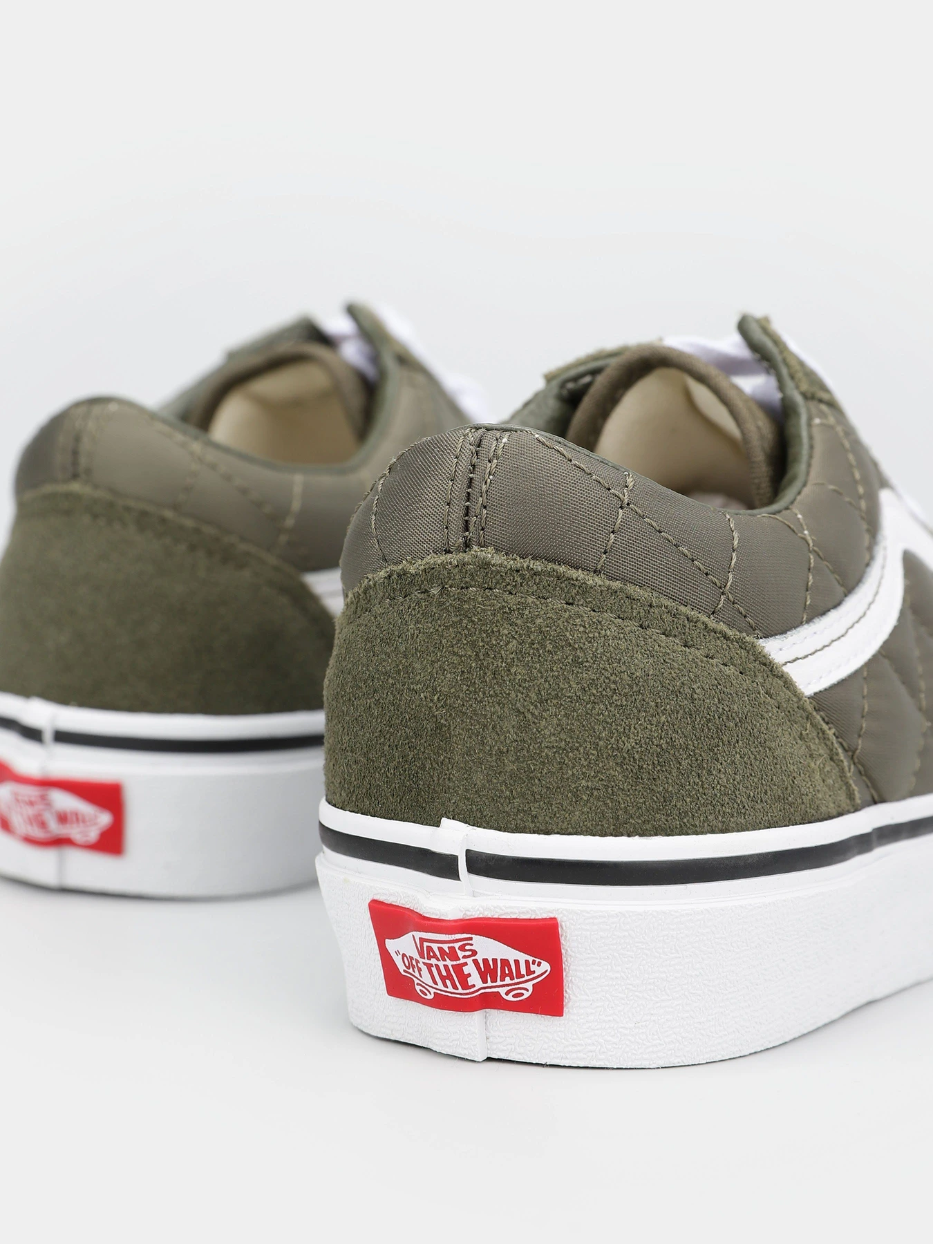 Кеды Vans Old Skool Quilted модель VN0A5JMIRQV1 Кеды Vans Old Skool Quilted модель VN0A5JMIRQV1 Фото