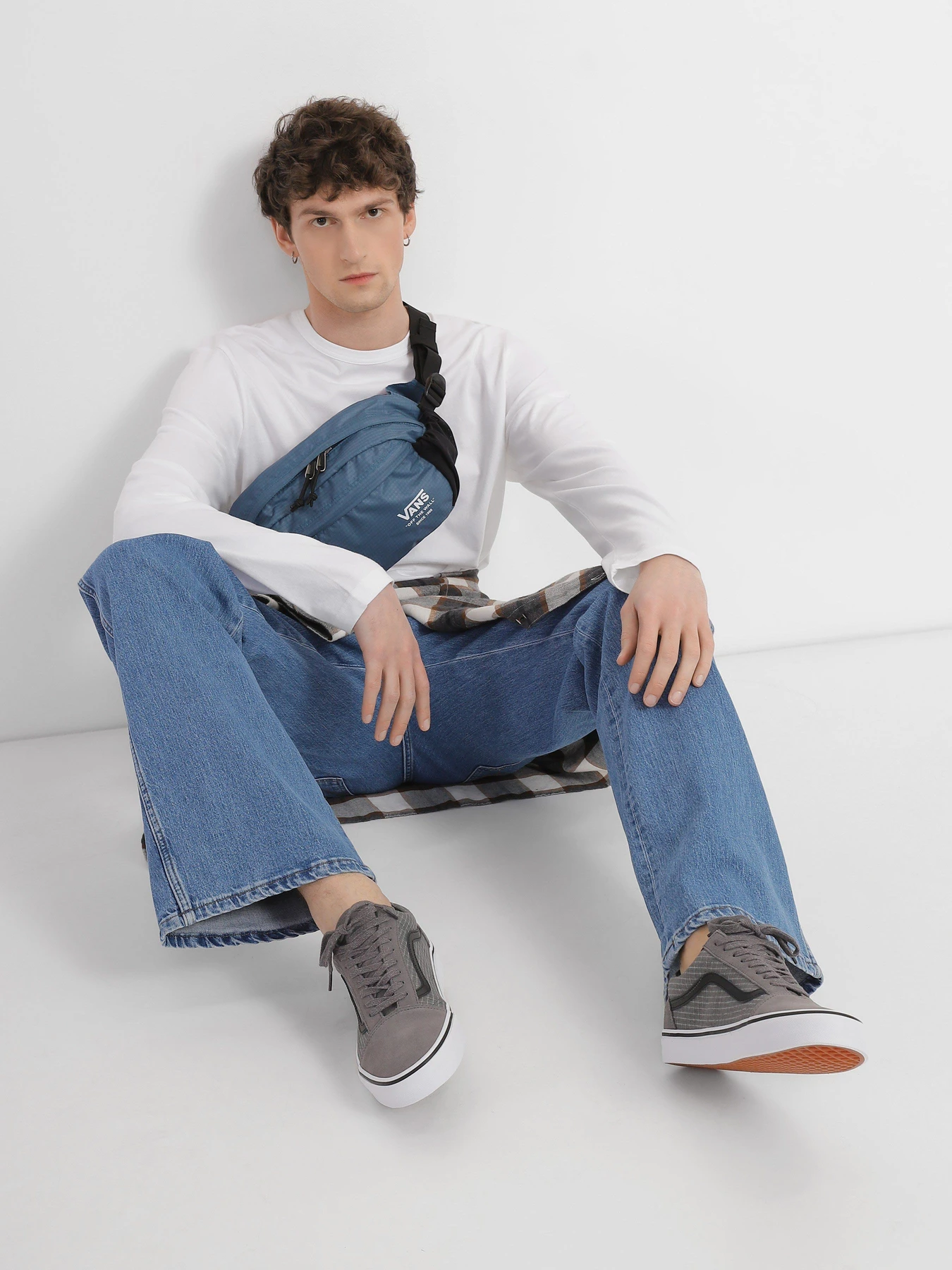 Кеди Vans Old Skool модель VN0A5KRS1951 Кеди Vans Old Skool модель VN0A5KRS1951 Фото