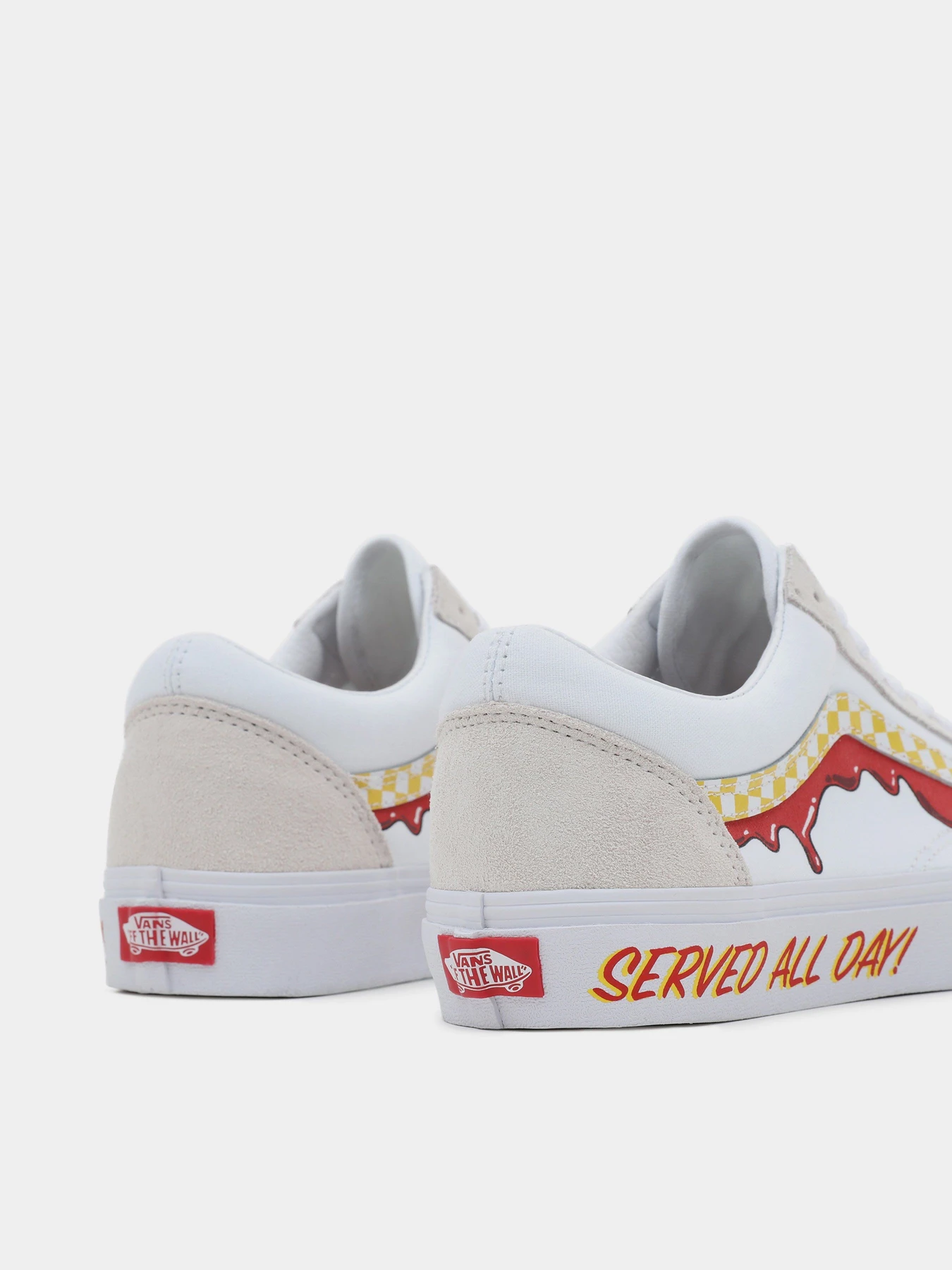 Кеди Vans Old Skool модель VN0A5KRSW001 Кеди Vans Old Skool модель VN0A5KRSW001 Фото