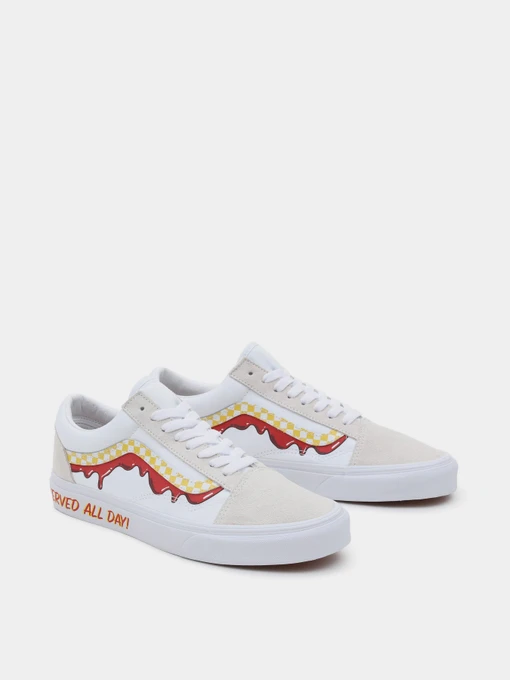 Кеды Vans Old Skool модель VN0A5KRSW001 Фото