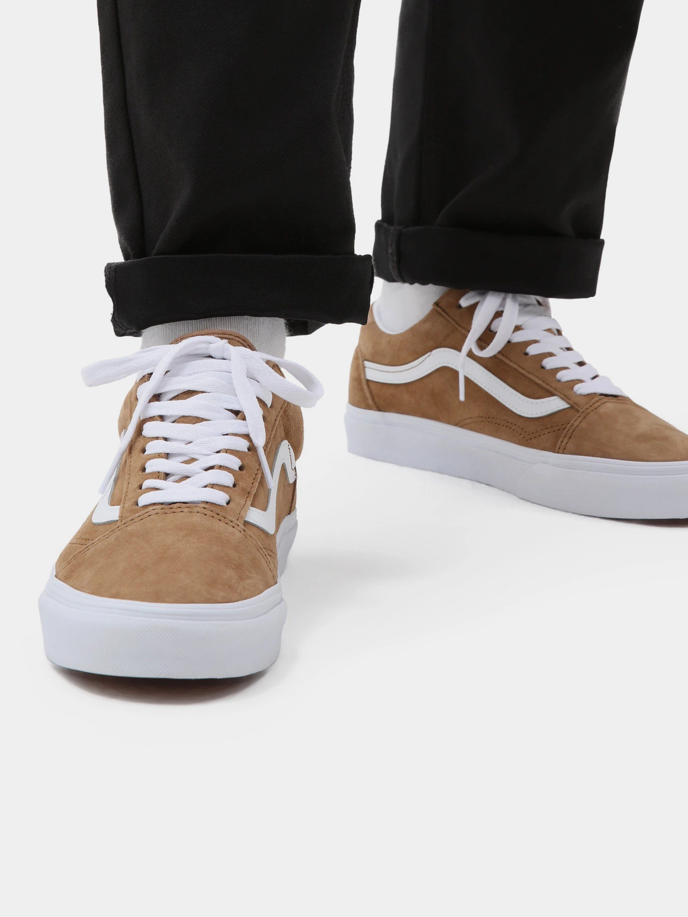 Кеды Vans Old Skool модель VN0A5KRSTBN1 Кеды Vans Old Skool модель VN0A5KRSTBN1 Фото