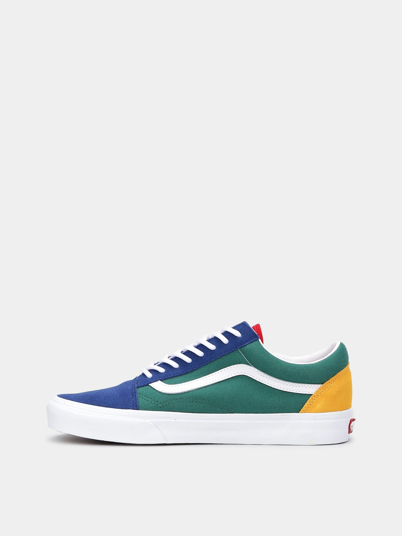 Кеды Vans Old Skool модель VN0A38G1R1Q1 Кеды Vans Old Skool модель VN0A38G1R1Q1 Фото