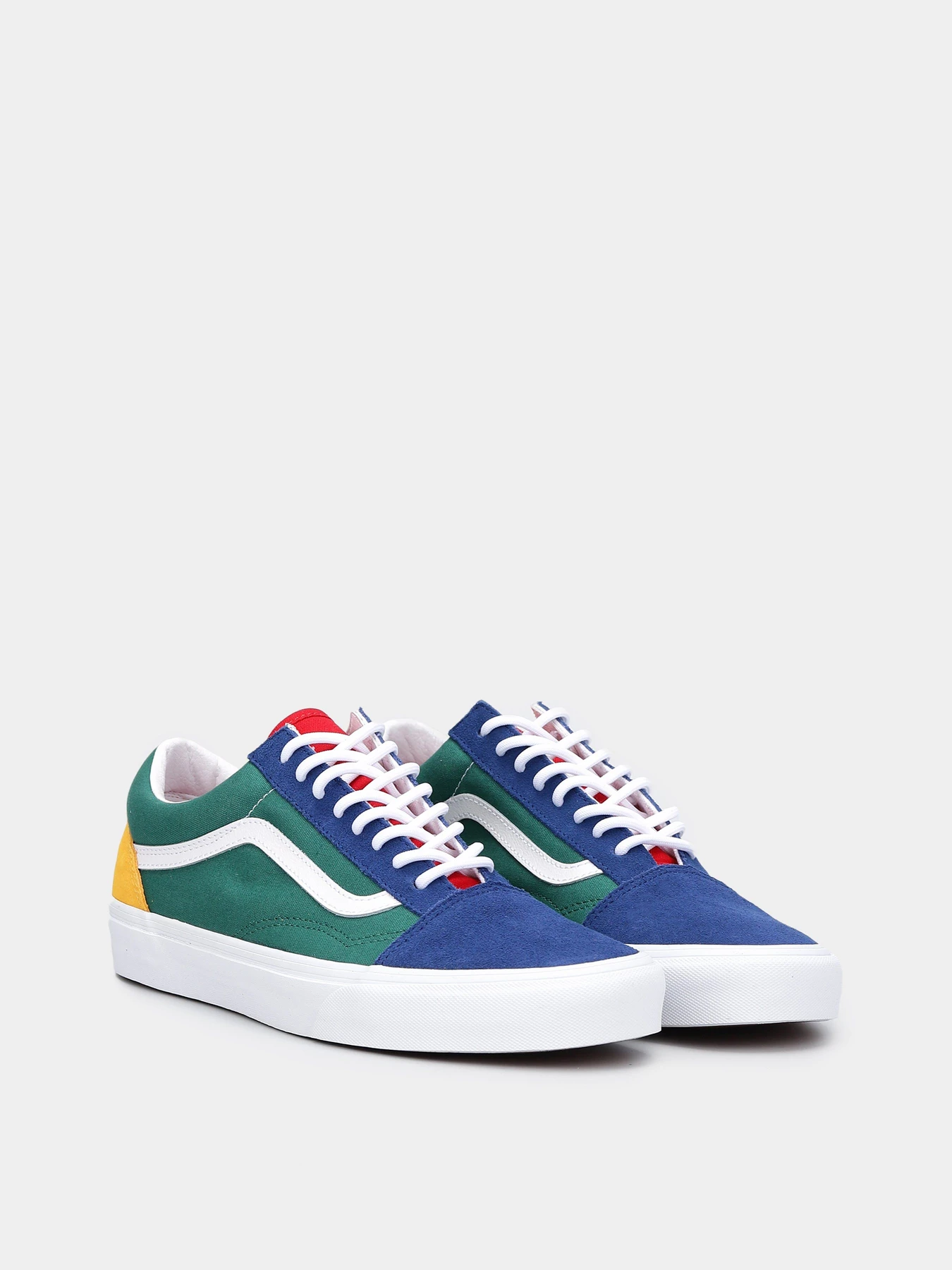 Кеды Vans Old Skool модель VN0A38G1R1Q1 Кеды Vans Old Skool модель VN0A38G1R1Q1 Фото