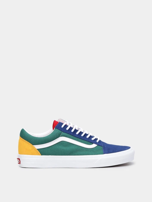 Кеды Vans Old Skool модель VN0A38G1R1Q1 Фото