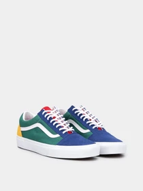 Кеды Vans Old Skool модель VN0A38G1R1Q1 Фото