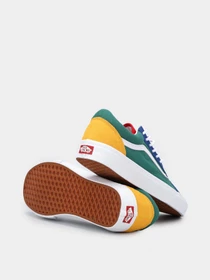 Кеды Vans Old Skool модель VN0A38G1R1Q1 Фото