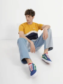 Кеды Vans Old Skool модель VN0A38G1R1Q1 Фото