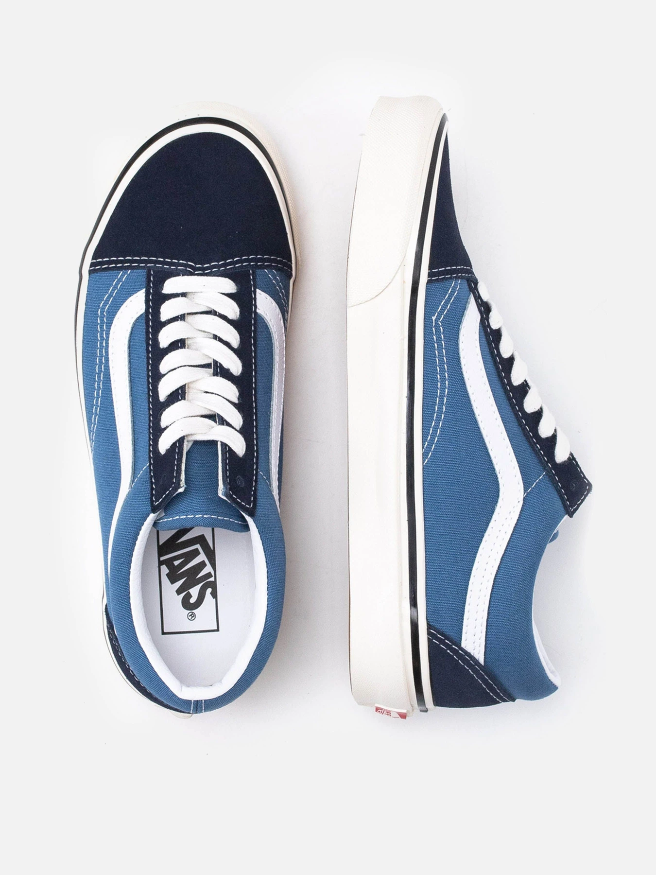 Кеди Vans Old Skool 36 DX модель VN0A38G2SU01 Кеди Vans Old Skool 36 DX модель VN0A38G2SU01 Фото