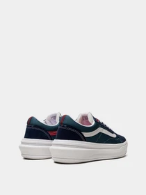Кеды Vans OLD SKOOL OVERT модель VN0A7Q5EY271 Фото