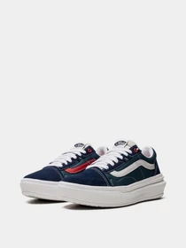 Кеды Vans OLD SKOOL OVERT модель VN0A7Q5EY271 Фото