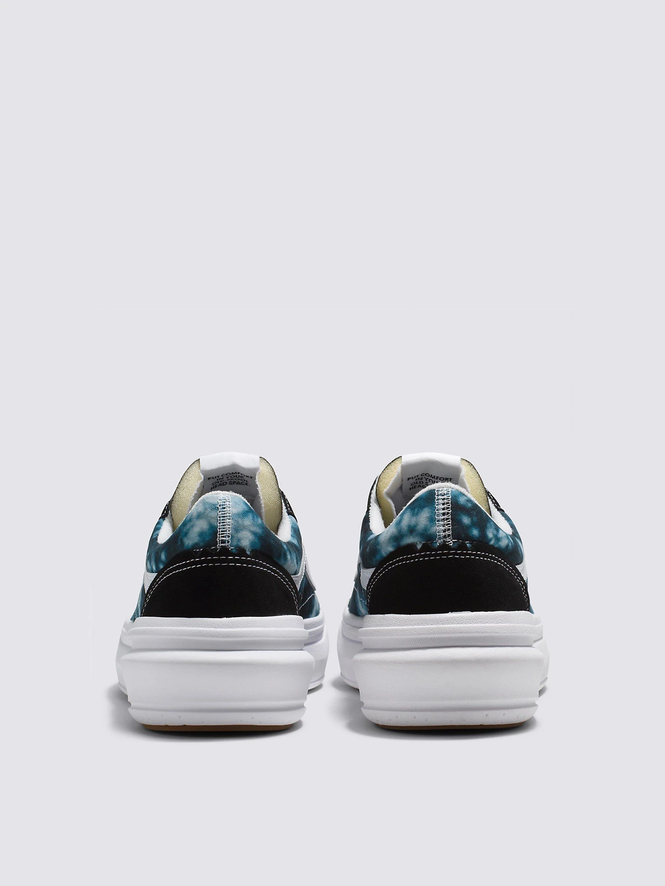 Кеды Vans OLD SKOOL OVERT модель VN0A7Q5EBMV1 Фото