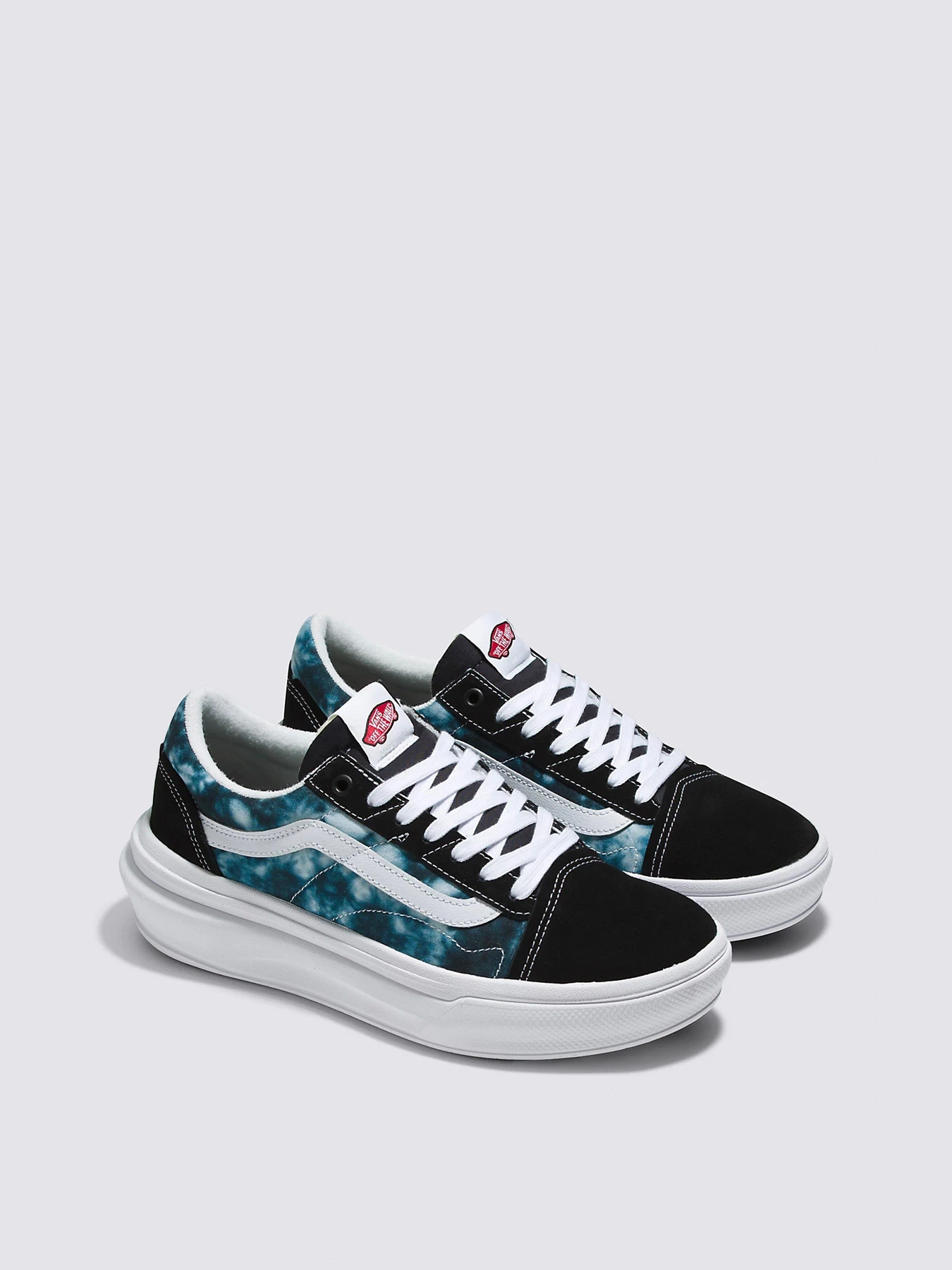 Кеды Vans OLD SKOOL OVERT модель VN0A7Q5EBMV1 Фото