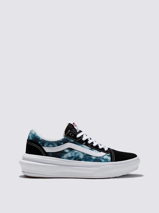 Кеди Vans OLD SKOOL OVERT модель VN0A7Q5EBMV1 Фото