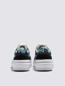 Кеды Vans OLD SKOOL OVERT модель VN0A7Q5EBMV1 Фото