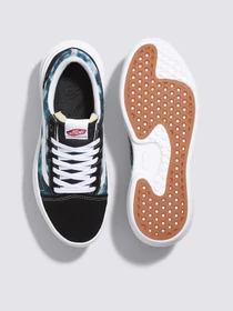 Кеды Vans OLD SKOOL OVERT модель VN0A7Q5EBMV1 Фото
