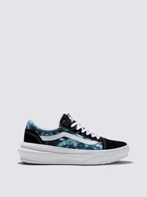 Кеды Vans OLD SKOOL OVERT модель VN0A7Q5EBMV1 Фото