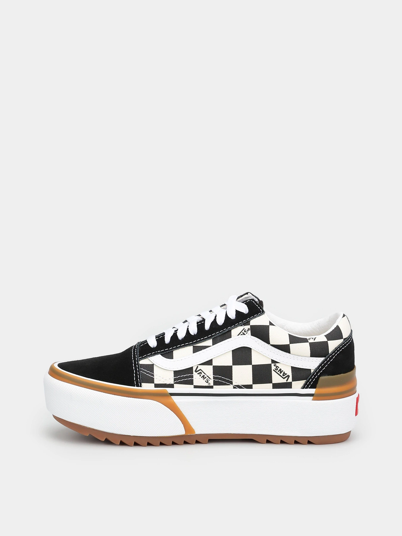 Кеды Vans Old Skool Stacked модель VN0A4U15VLV1 Фото