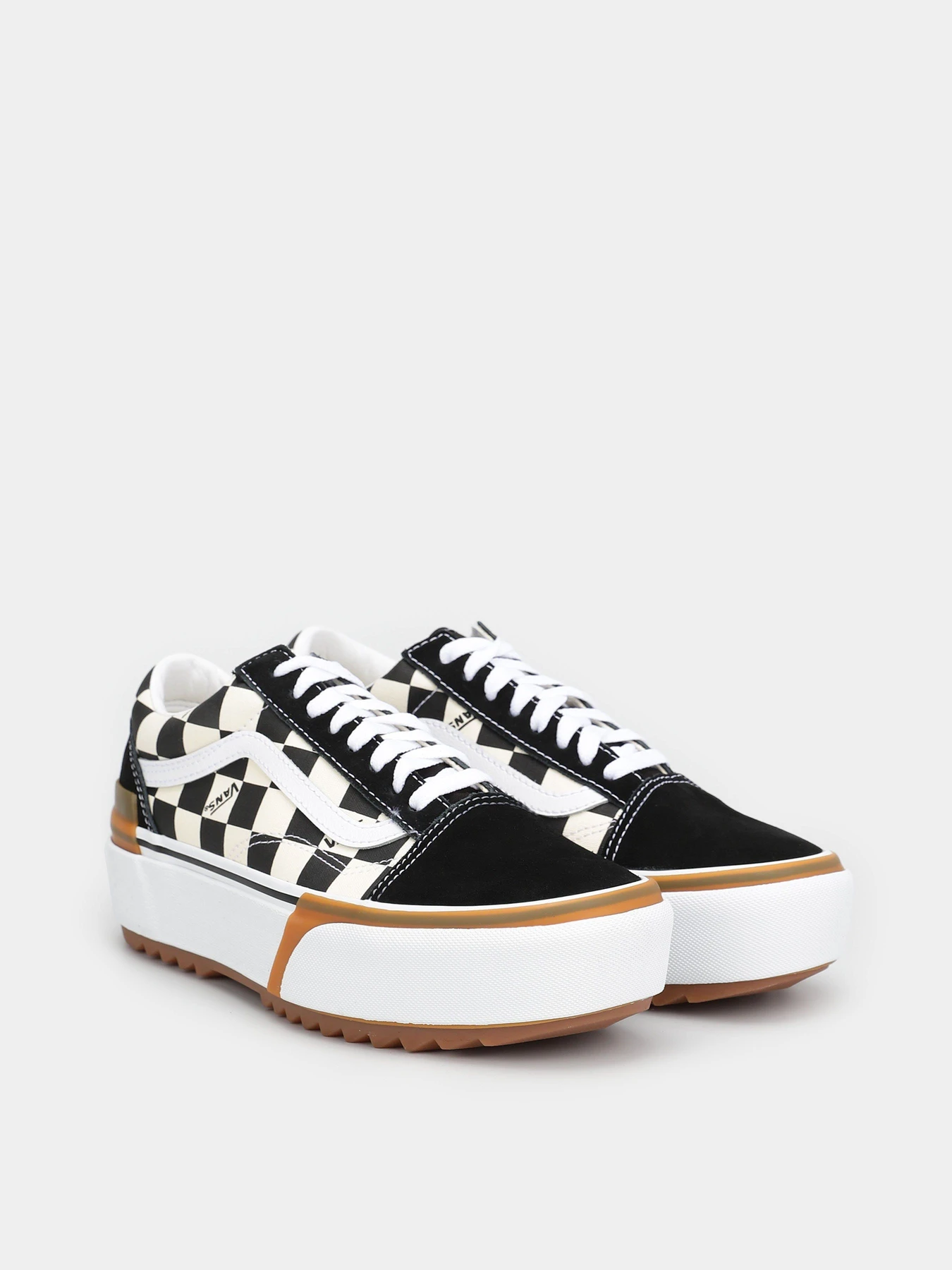 Кеды Vans Old Skool Stacked модель VN0A4U15VLV1 Фото
