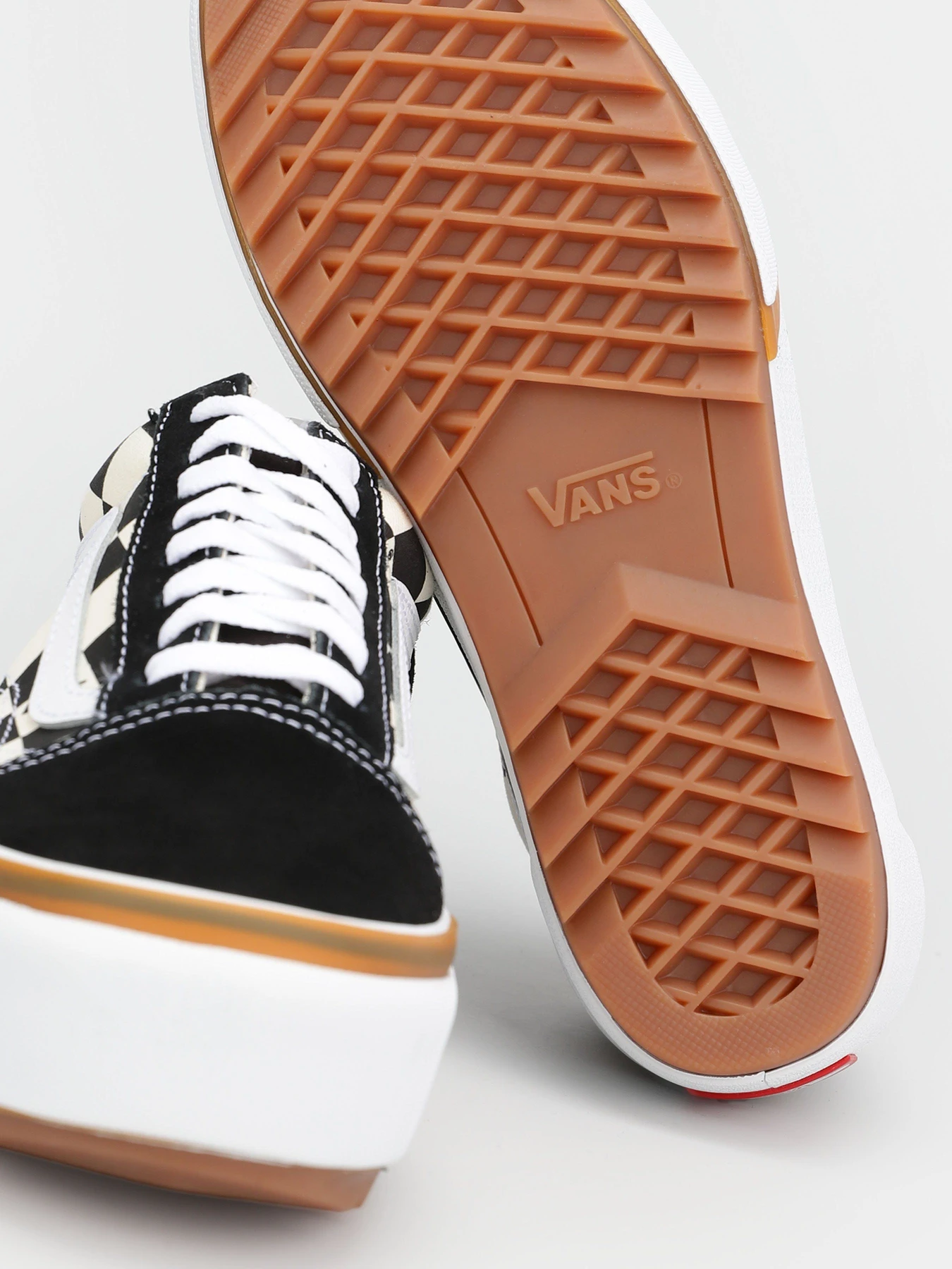 Кеды Vans Old Skool Stacked модель VN0A4U15VLV1 Фото