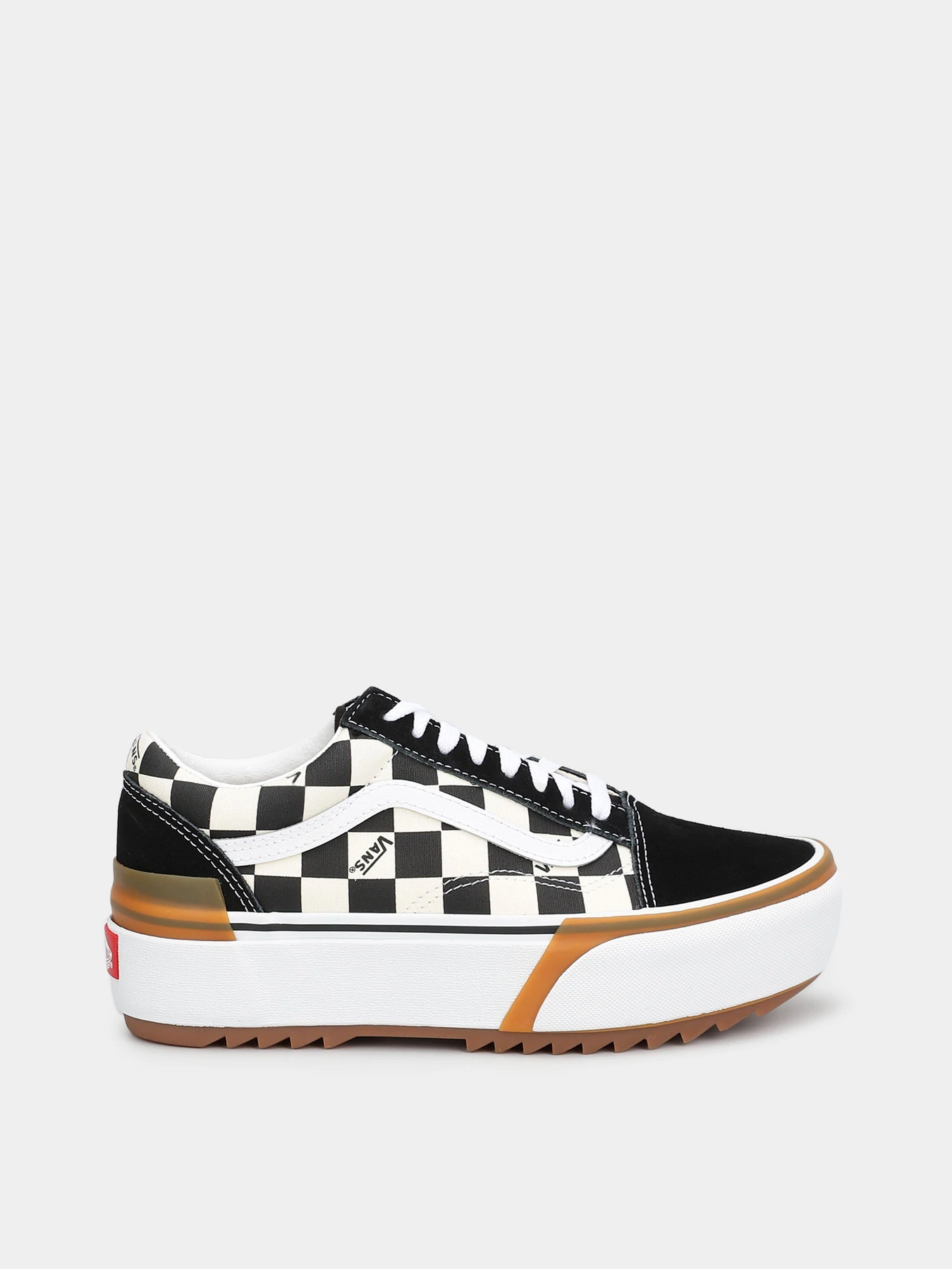 Кеды Vans Old Skool Stacked модель VN0A4U15VLV1 Фото