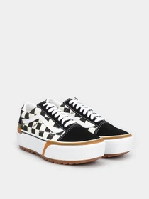 Кеды Vans Old Skool Stacked модель VN0A4U15VLV1 Фото