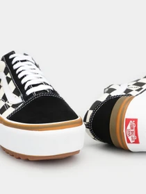 Кеды Vans Old Skool Stacked модель VN0A4U15VLV1 Фото