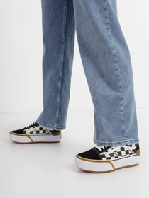 Кеды Vans Old Skool Stacked модель VN0A4U15VLV1 Фото