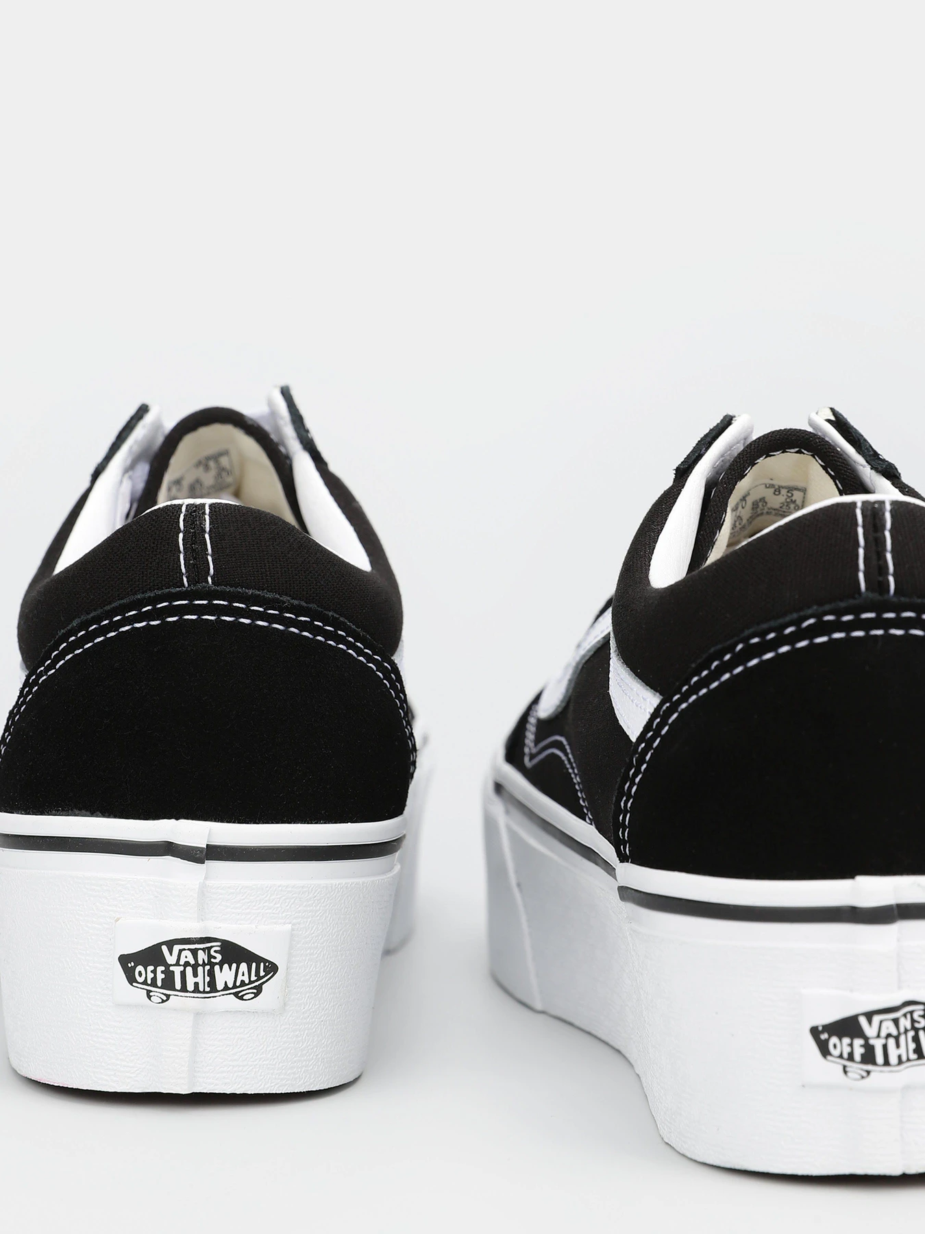 Кеды Vans Old Skool Stackform модель VN0A7Q5M6BT1 Кеды Vans Old Skool Stackform модель VN0A7Q5M6BT1 Фото