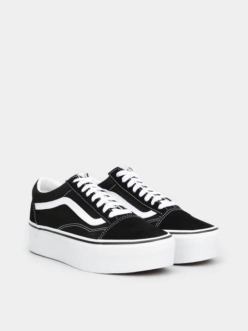 Жіночі Кеди низькі Vans Old Skool Stackform фото 3