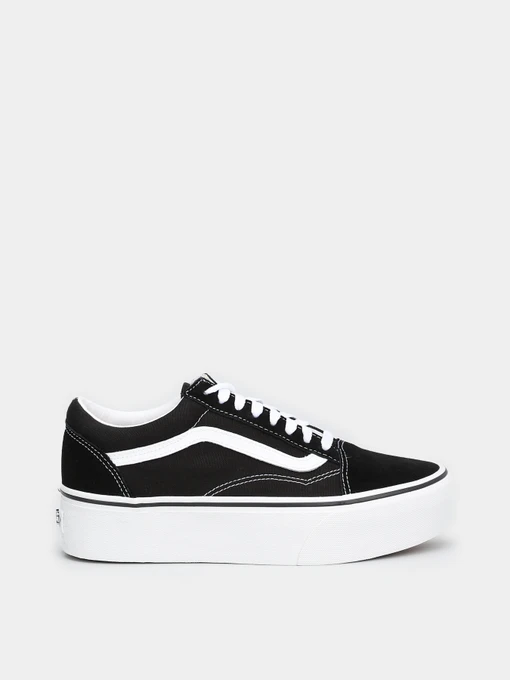 Кеды Vans Old Skool Stackform модель VN0A7Q5M6BT1 Фото