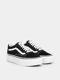 Кеды Vans Old Skool Stackform модель VN0A7Q5M6BT1 Фото