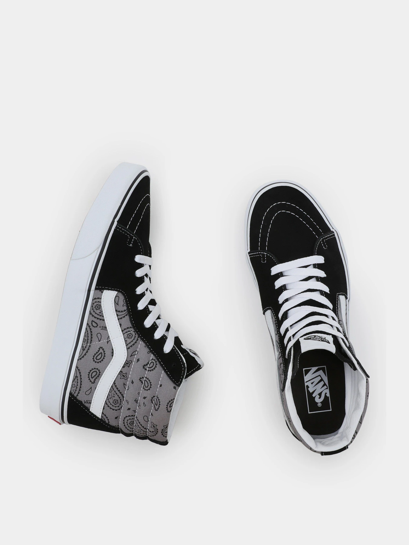 Кеди Vans Sk8-Hi модель VN0005U9BGJ1 Кеди Vans Sk8-Hi модель VN0005U9BGJ1 Фото