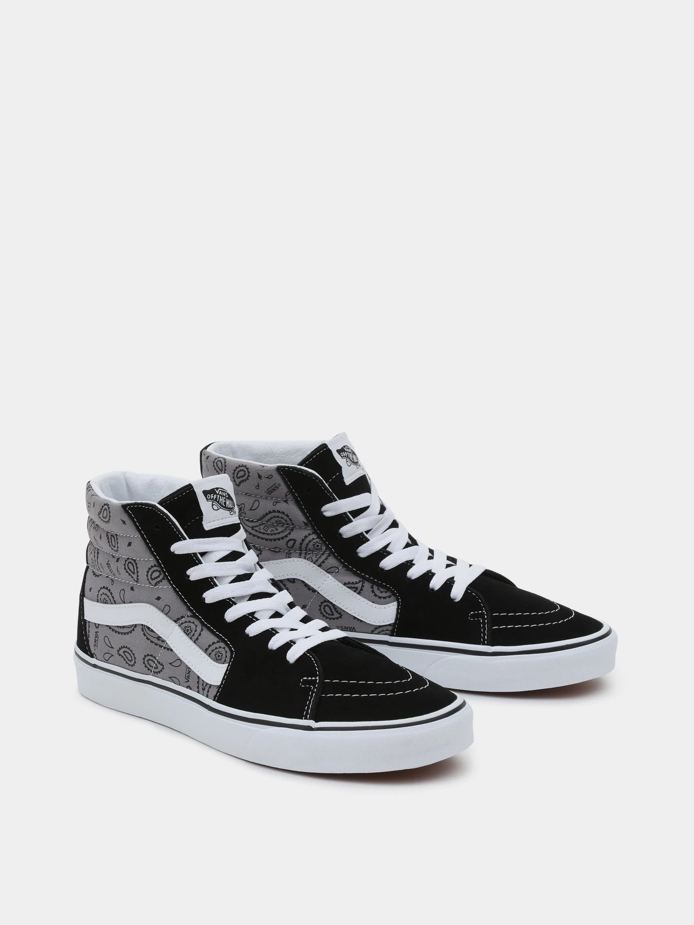 Кеди Vans Sk8-Hi модель VN0005U9BGJ1 Кеди Vans Sk8-Hi модель VN0005U9BGJ1 Фото