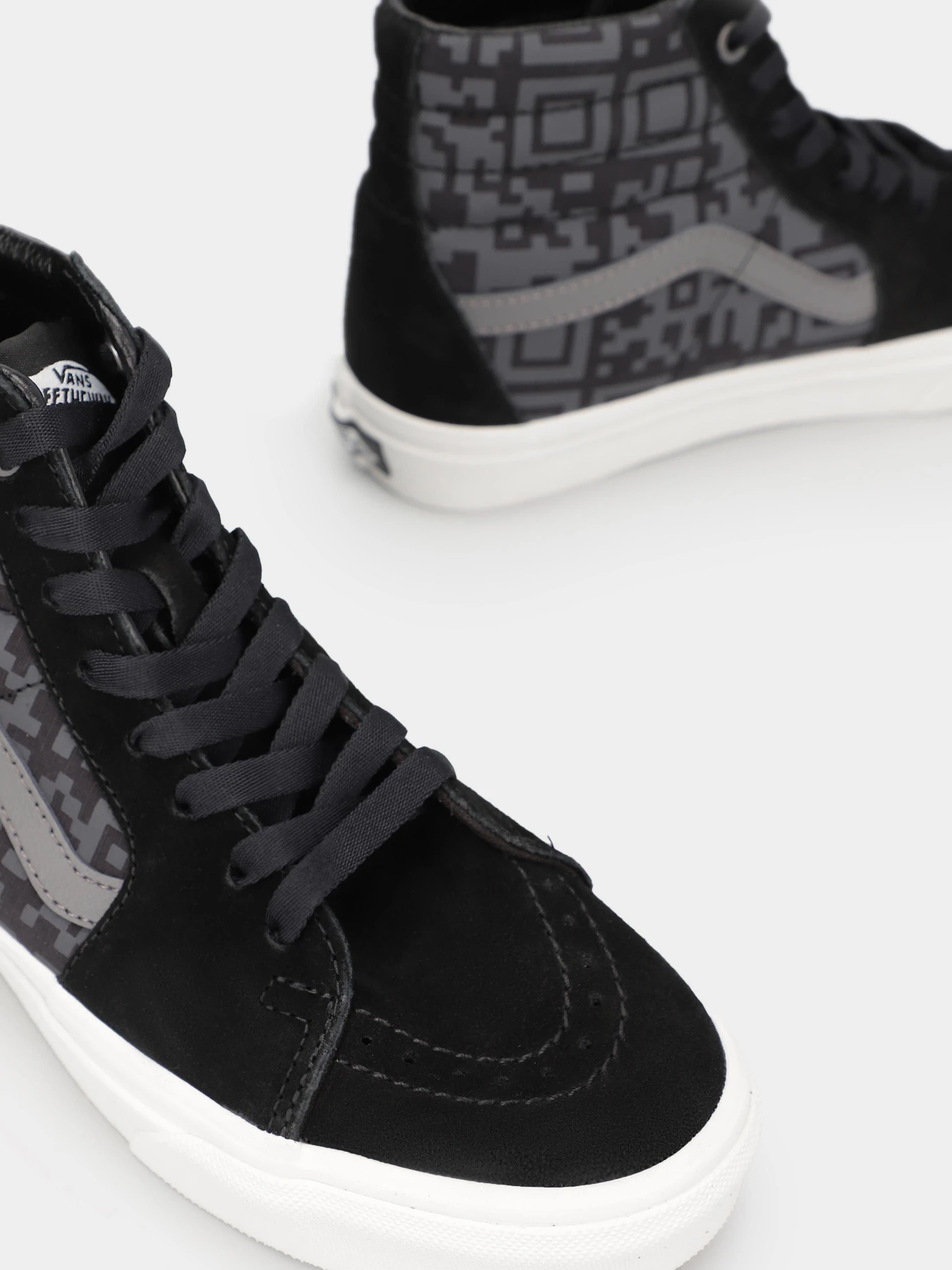 Кеди Vans Sk8-Hi модель VN0005U9BRF1 Кеди Vans Sk8-Hi модель VN0005U9BRF1 Фото