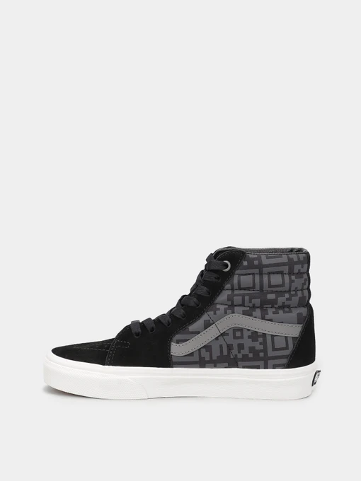 Жіночі Кеди високі Vans Sk8-Hi фото 2
