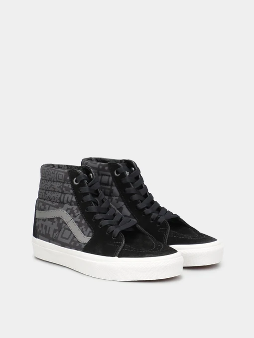 Жіночі Кеди високі Vans Sk8-Hi фото 3