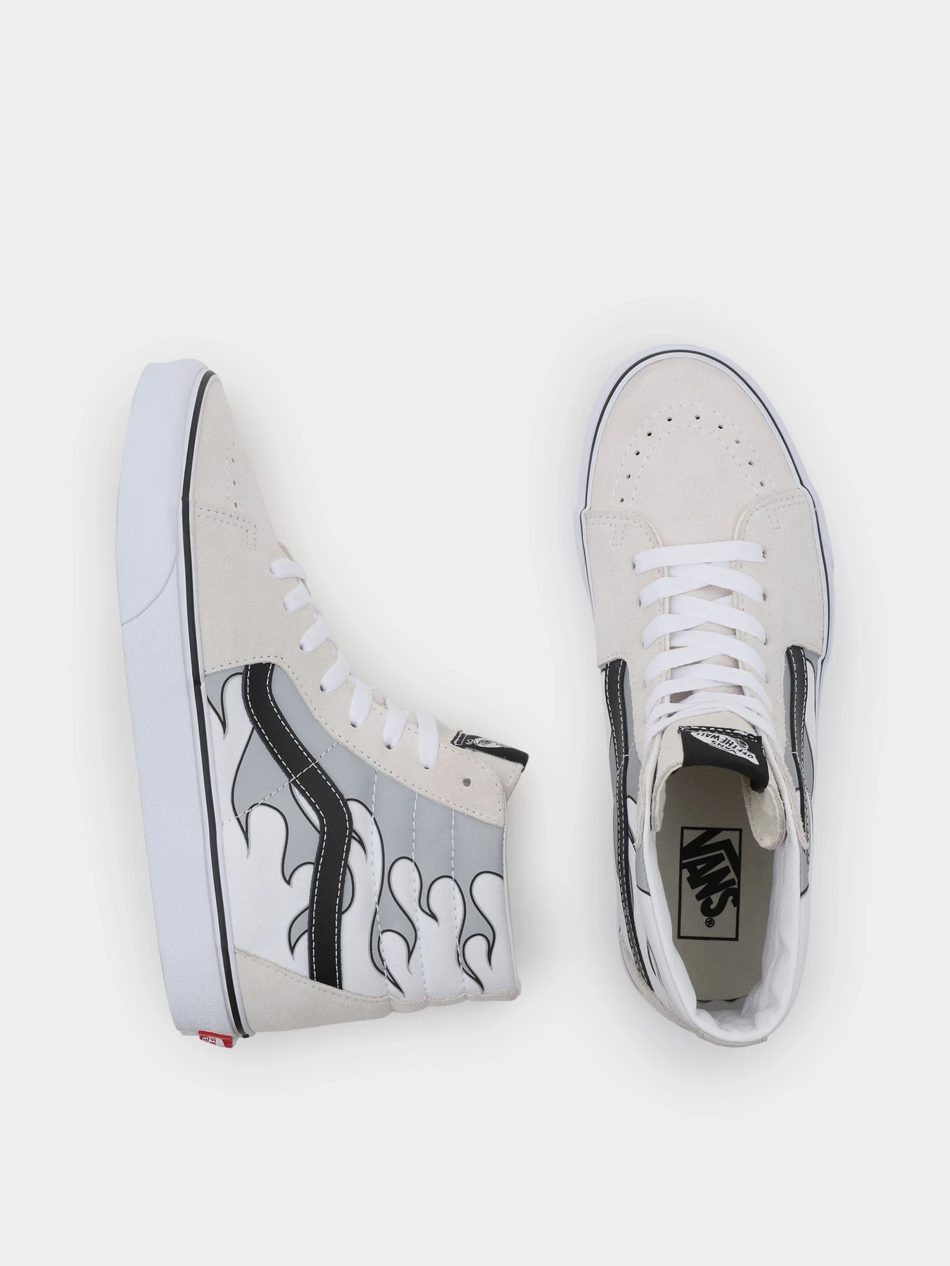 Кеды Vans Sk8-Hi модель VN0005U9W001 Кеды Vans Sk8-Hi модель VN0005U9W001 Фото