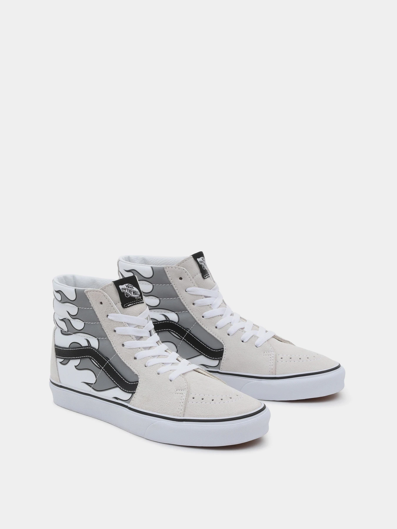 Кеды Vans Sk8-Hi модель VN0005U9W001 Кеды Vans Sk8-Hi модель VN0005U9W001 Фото